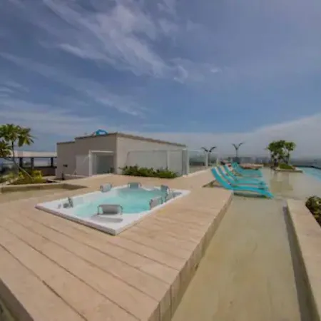 Apartamento Martinique Cielo Mar